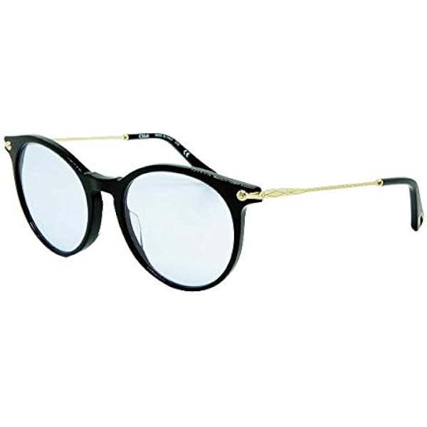 Amazon | [クロエ] 眼鏡フレーム CE2735-001(52SIZE) レディス